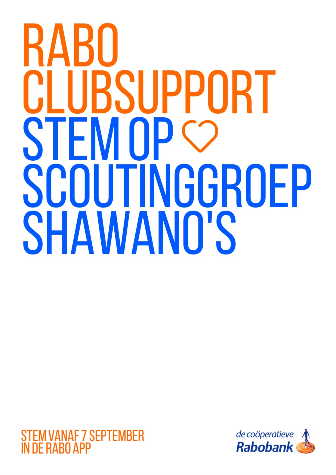 ClubSupport actie 2026